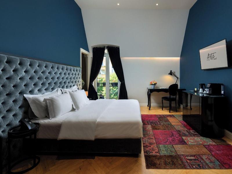 Arté Boutique Hotel image