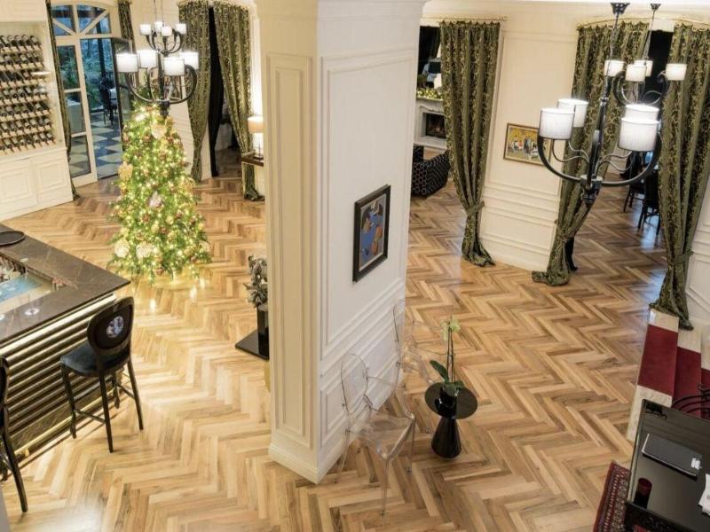 Arté Boutique Hotel image
