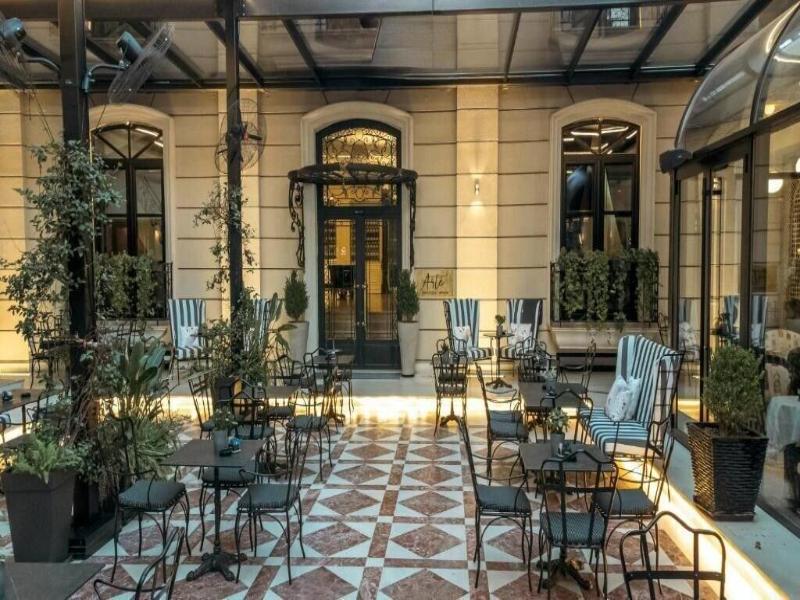 Arté Boutique Hotel image