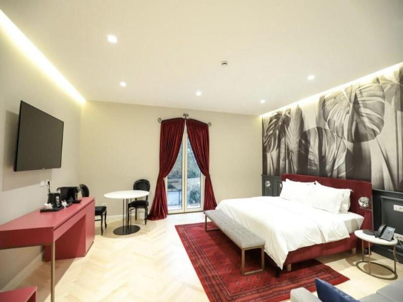 Arté Boutique Hotel image