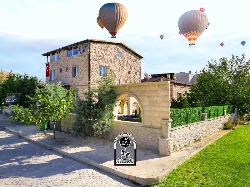 Moonlight Of Cappadocia