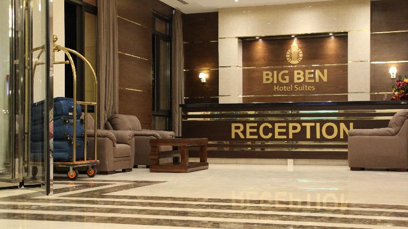 Big Ben Hotel Suites image
