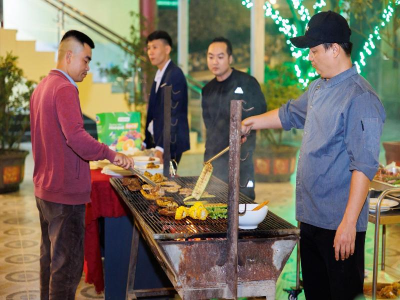 Joville Hotel Sapa