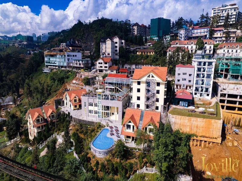 Joville Hotel Sapa