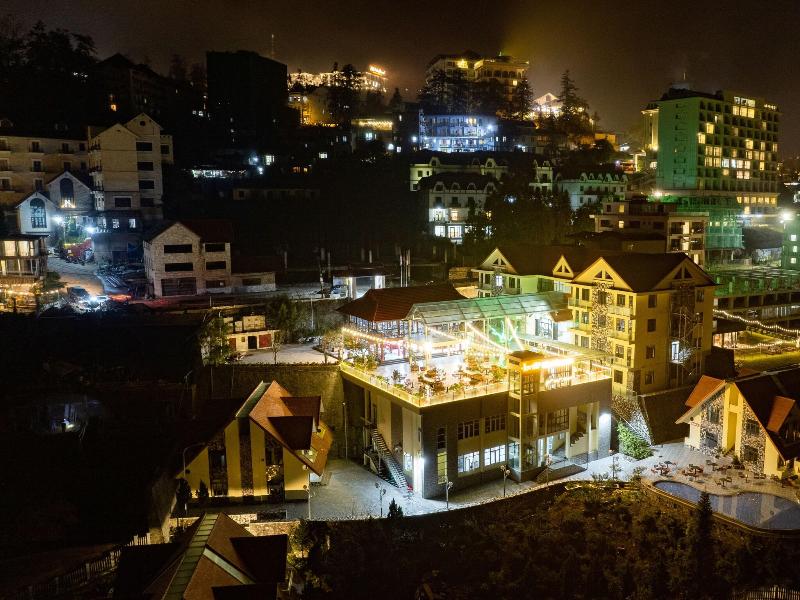 Joville Hotel Sapa