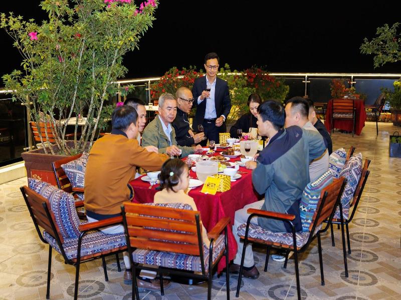 Joville Hotel Sapa