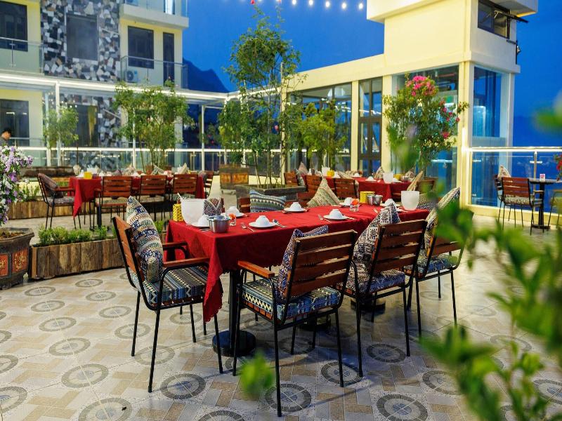 Joville Hotel Sapa