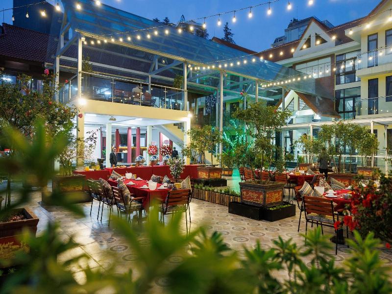 Joville Hotel Sapa