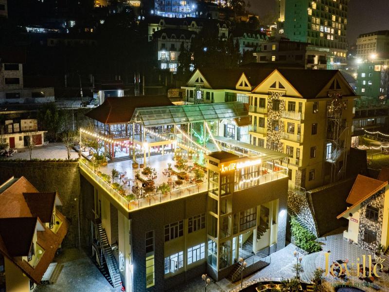 Joville Hotel Sapa