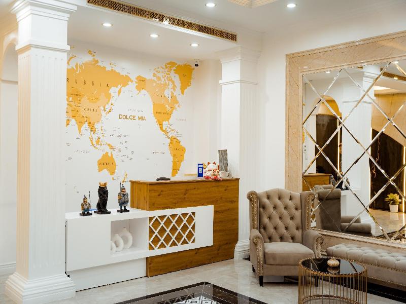 Dolce Mia Home image