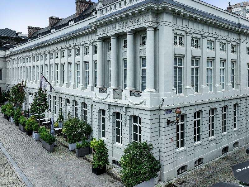 Juliana Hotel Brussels and Spa - City Centre image