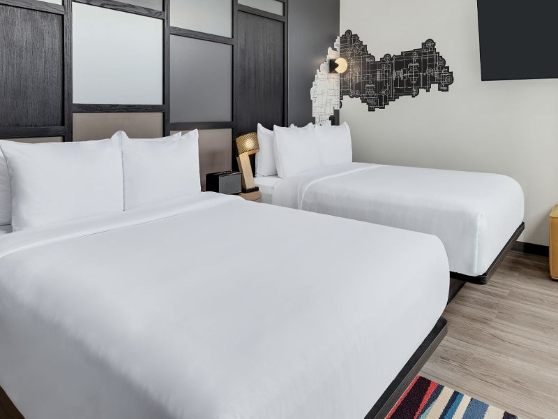 Aloft Santo Domingo Piantini image