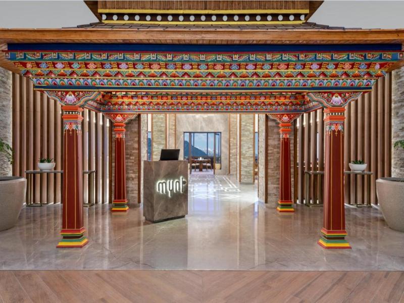 Vivanta Tawang Arunachal Pradesh image