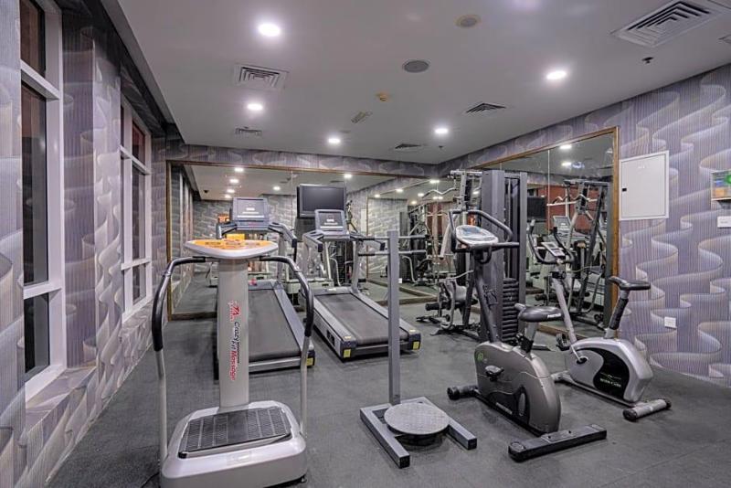 Vista City Hotel image