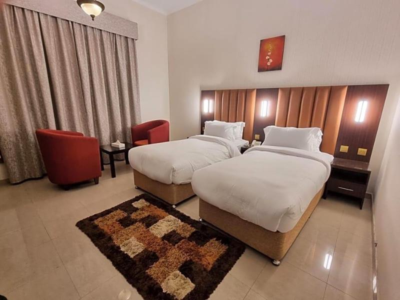Vista City Hotel image