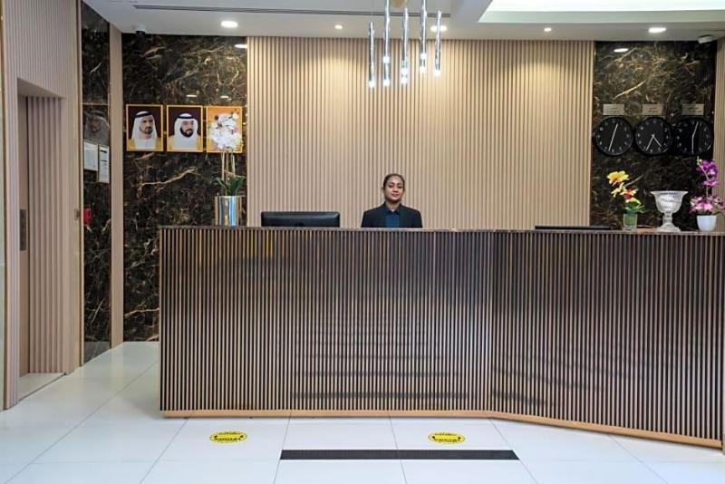 Vista City Hotel image