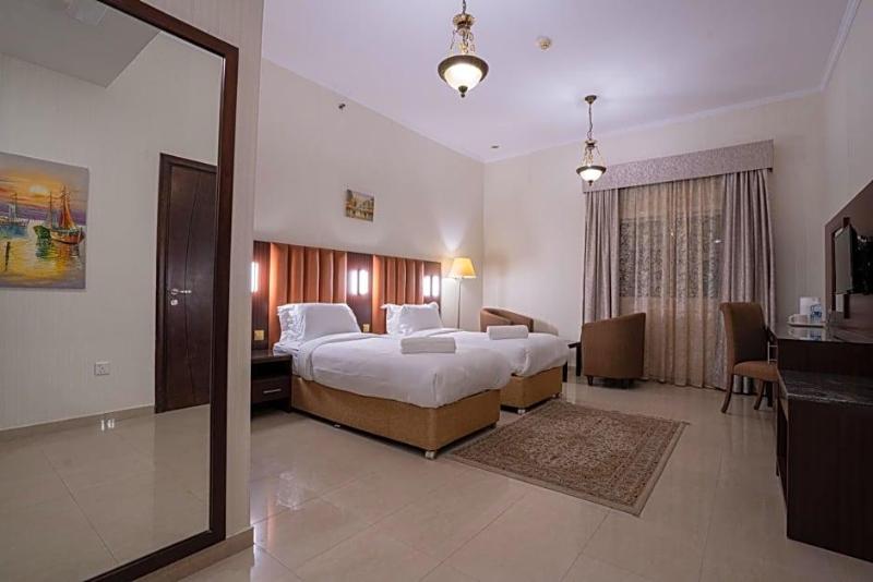 Vista City Hotel image