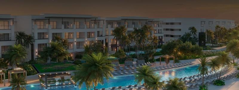 Secrets Tides Punta Cana