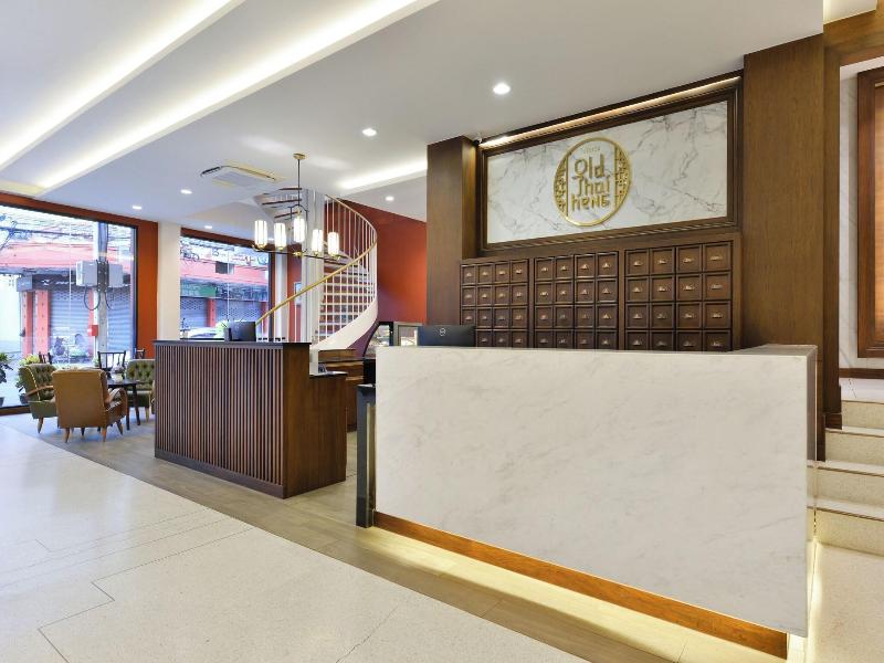 Old Thai Heng Hotel image