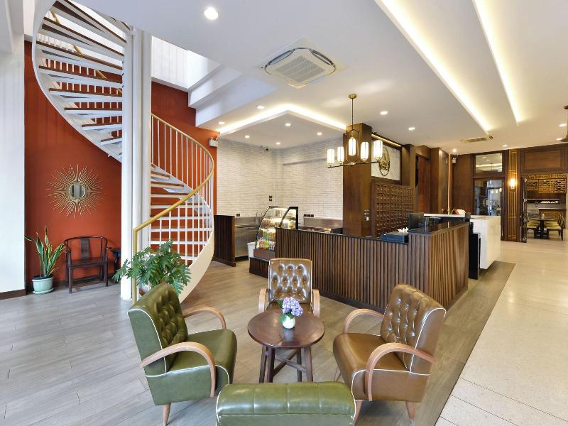 Old Thai Heng Hotel image