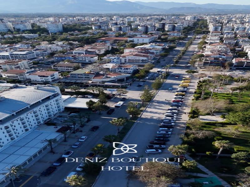 Deniz Hotel — general view