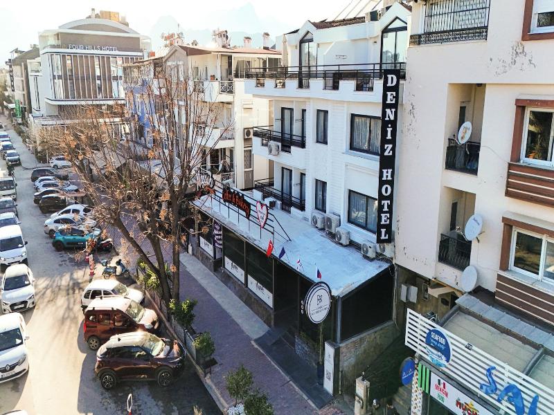 Deniz Hotel — general view