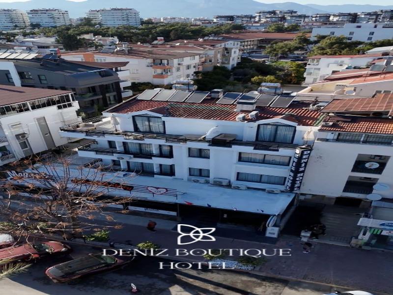 Deniz Hotel — general view