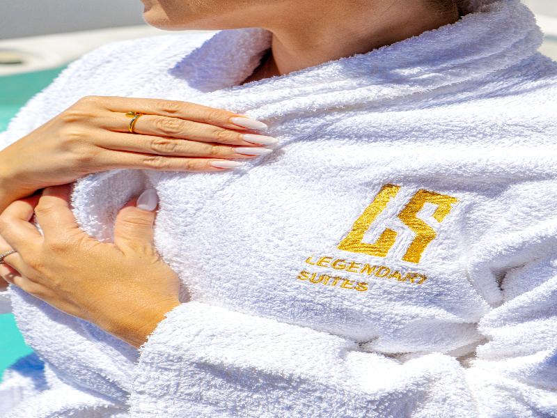 Lengendary Suites image