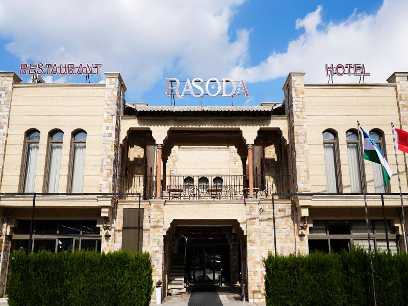 Rasoda Hotel — general view