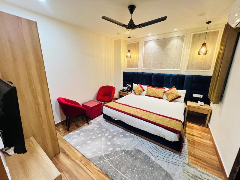 Hotel Diamond Villa Amritsar — general view