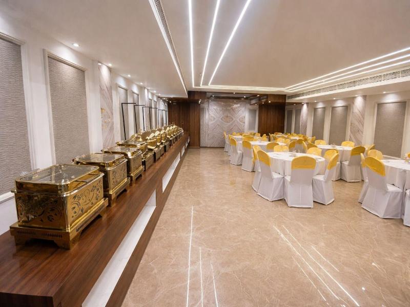 Hotel Diamond Villa Amritsar — view