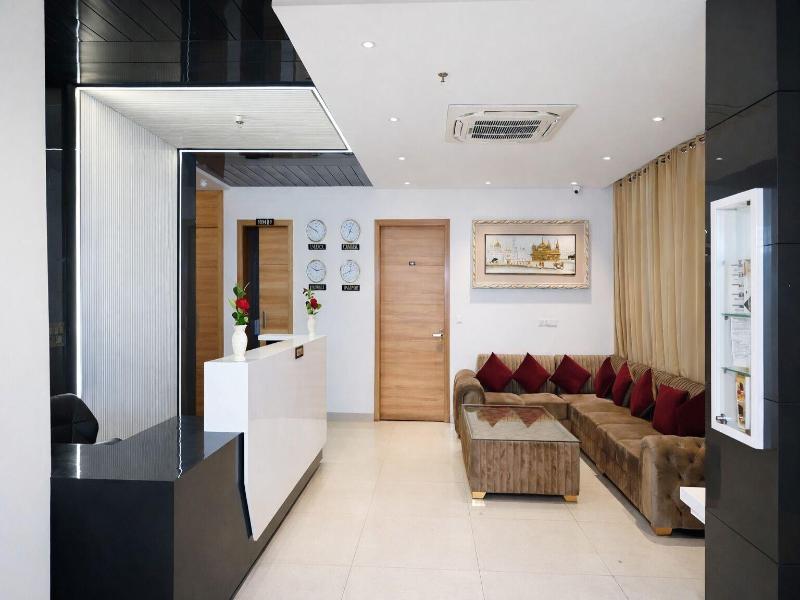 Hotel Diamond Villa Amritsar