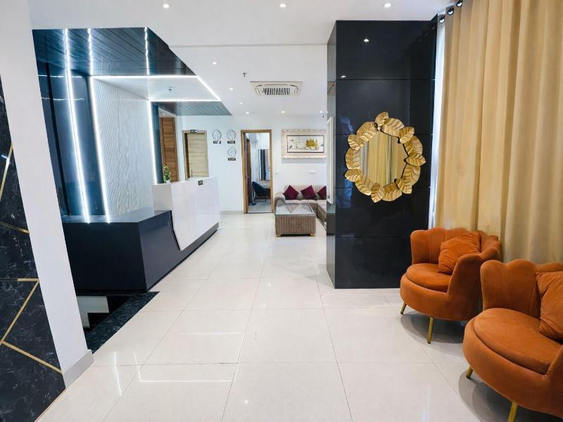 Hotel Diamond Villa Amritsar