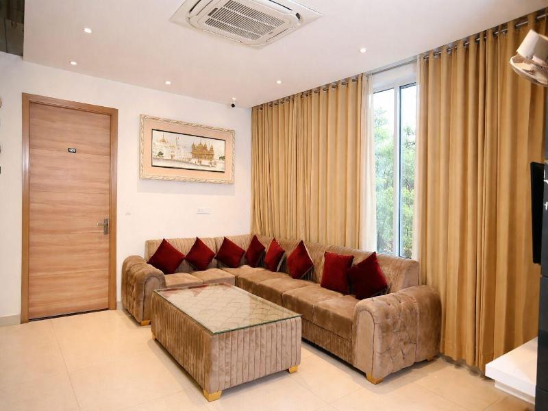 Hotel Diamond Villa Amritsar