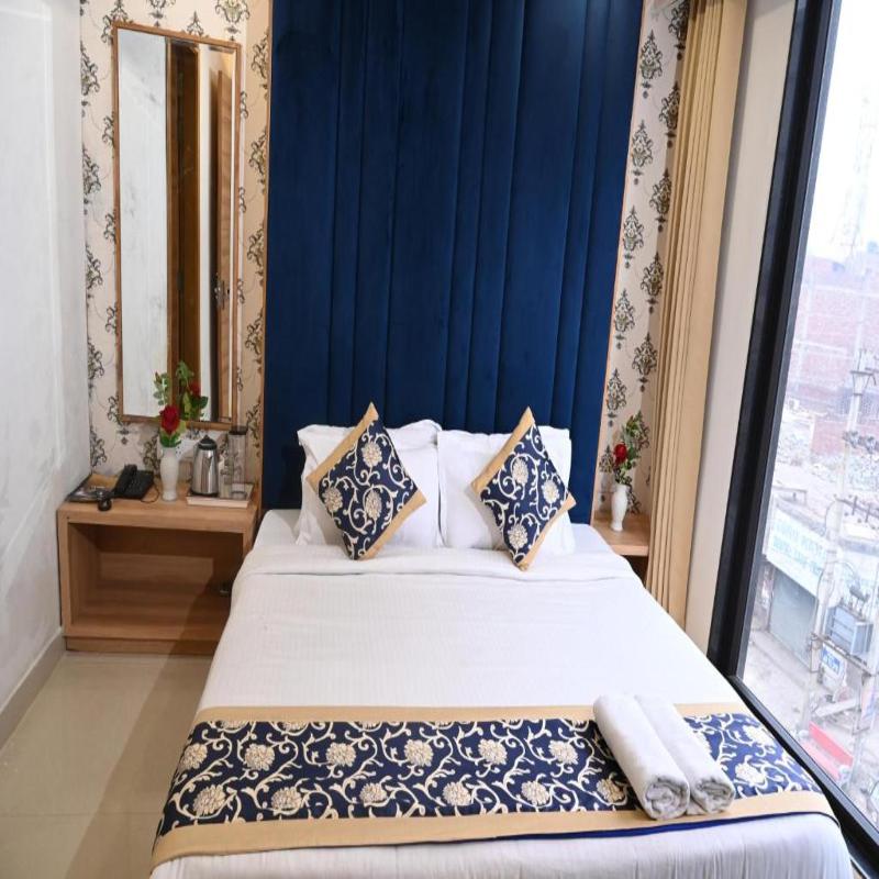 Hotel Diamond Villa Amritsar — exterior view