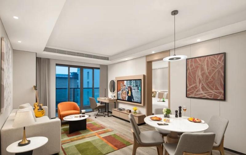 Citadines Hope City Boao image