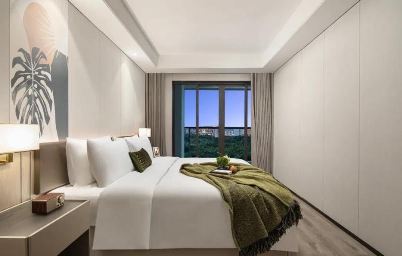 Citadines Hope City Boao image