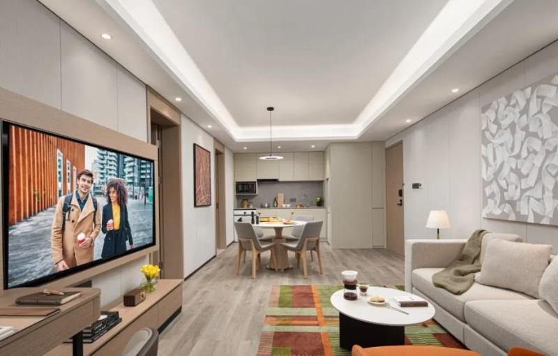 Citadines Hope City Boao image