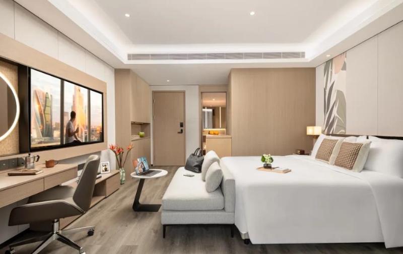 Citadines Hope City Boao image