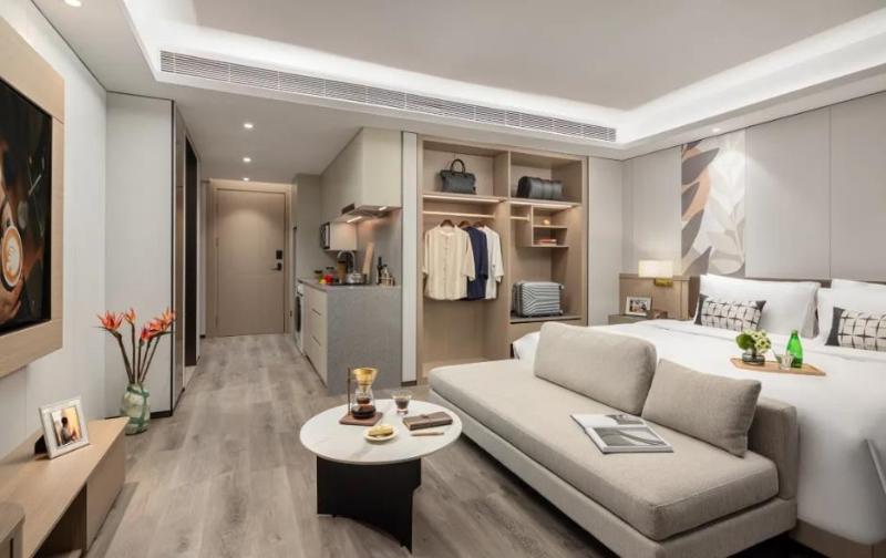 Citadines Hope City Boao image