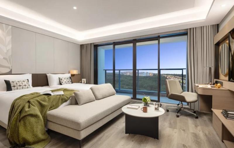 Citadines Hope City Boao image