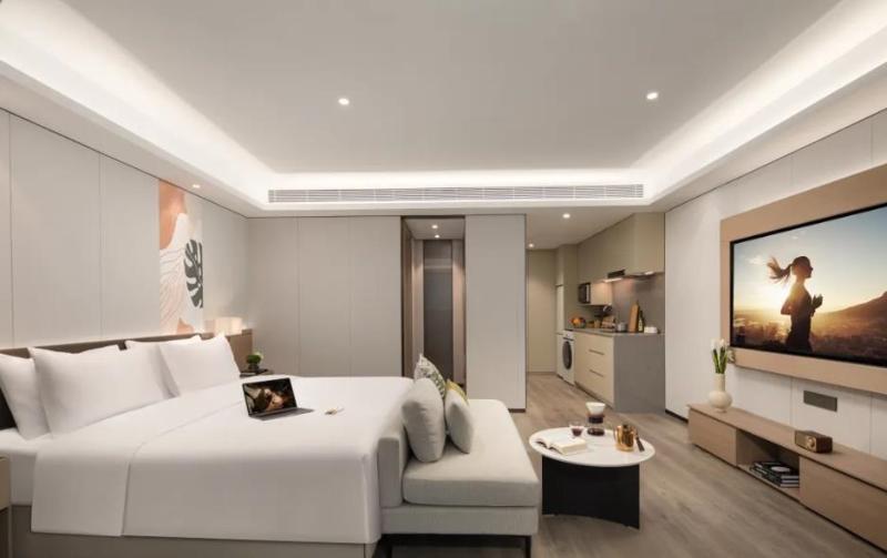 Citadines Hope City Boao image