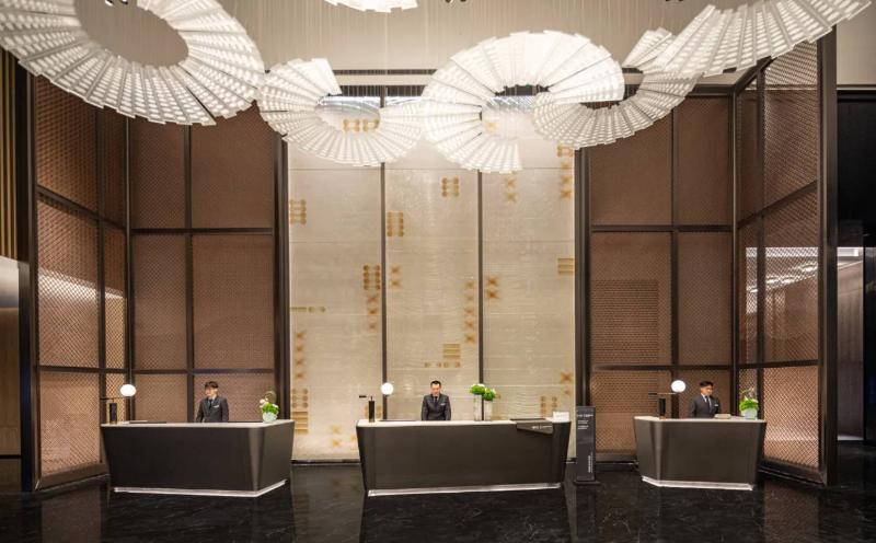 Crowne Plaza Jiangmen Binjiang image