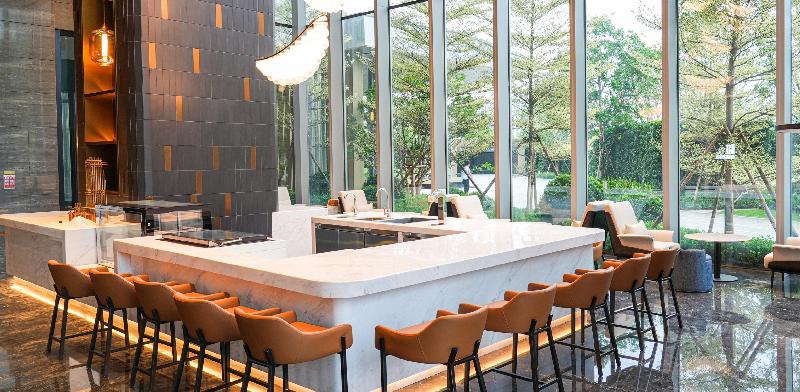 Crowne Plaza Jiangmen Binjiang image