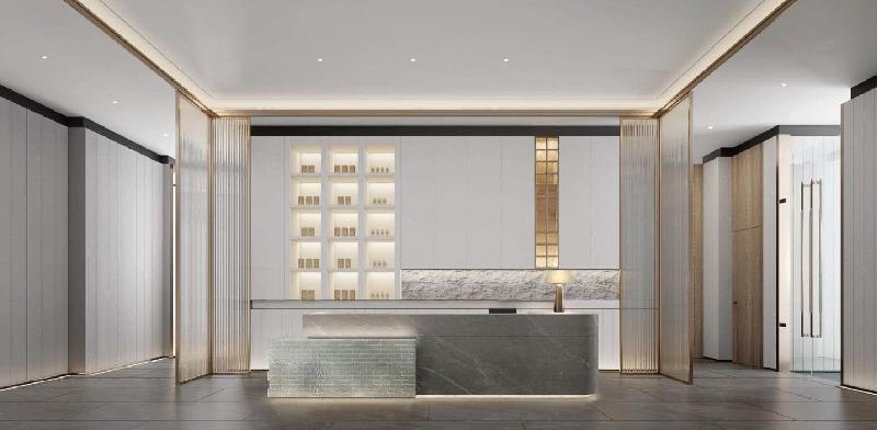 Crowne Plaza Jiangmen Binjiang image