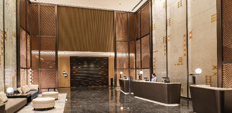 Crowne Plaza Jiangmen Binjiang image