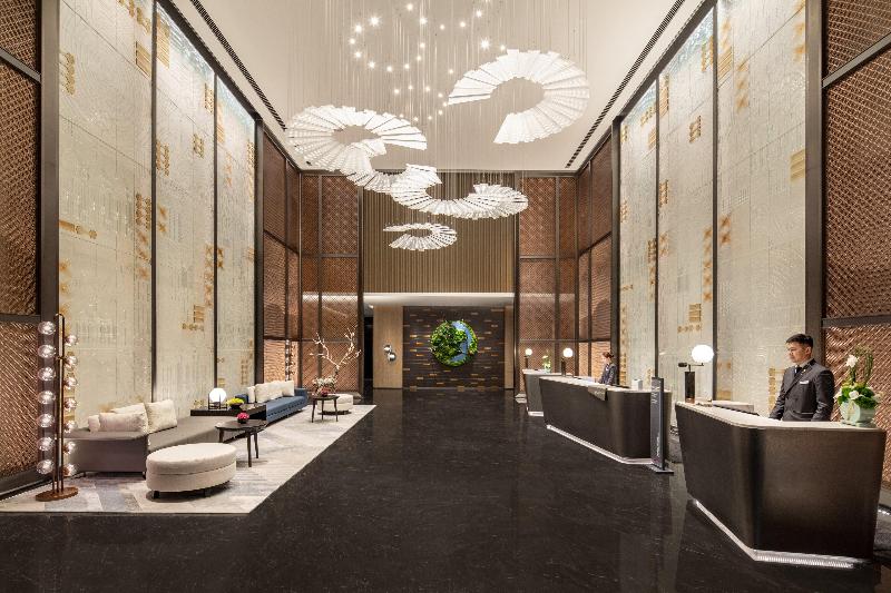 Crowne Plaza Jiangmen Binjiang image