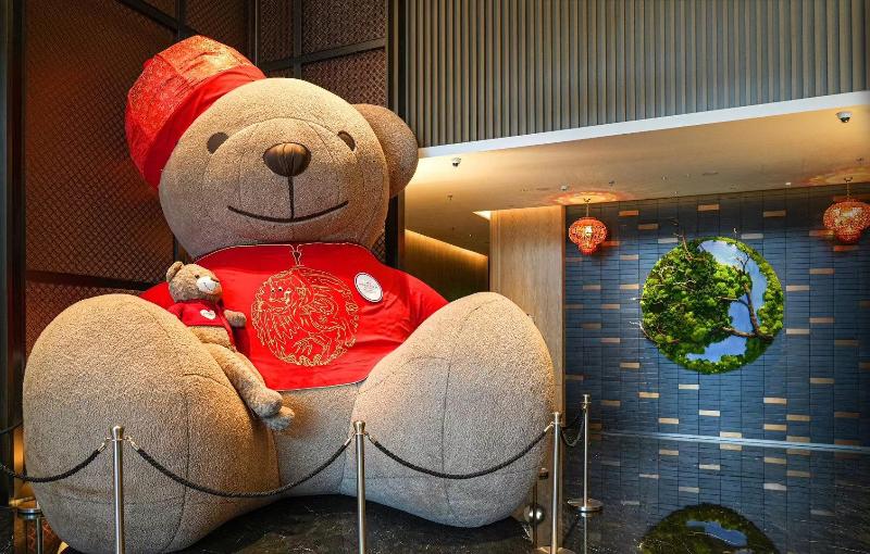 Crowne Plaza Jiangmen Binjiang image
