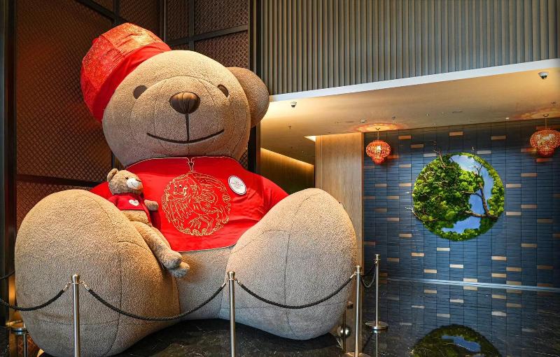 Crowne Plaza Jiangmen Binjiang image