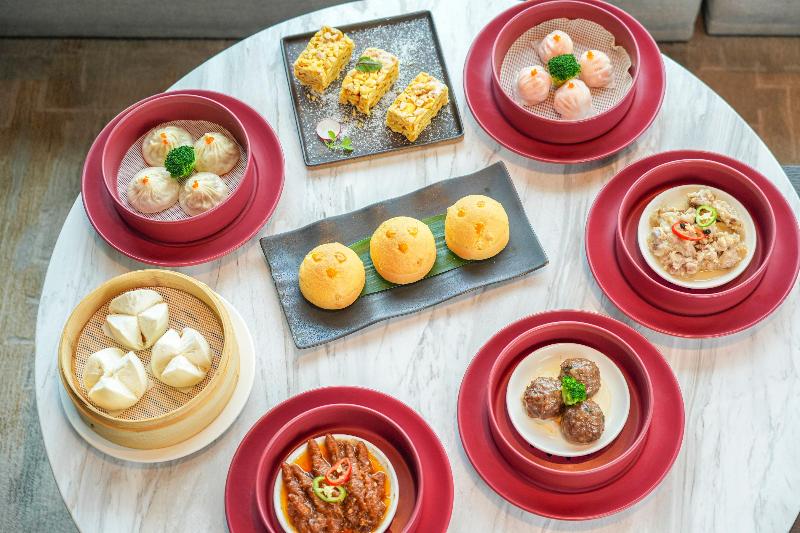 Crowne Plaza Jiangmen Binjiang image
